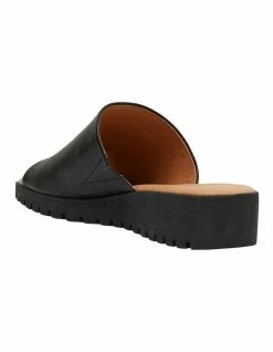 Easy Steps Genoa Black Glove Sandals -Deals Shoes Store 831008710 5 720x928