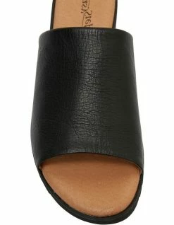 Easy Steps Genoa Black Glove Sandals -Deals Shoes Store 831008710 6 720x928