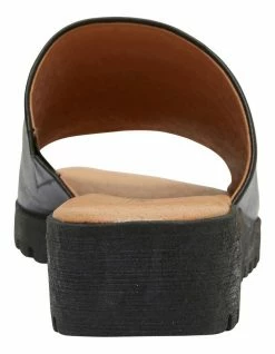 Easy Steps Genoa Black Glove Sandals -Deals Shoes Store 831008710 7 720x928