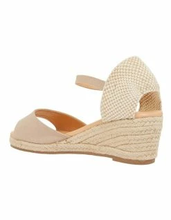 Easy Steps Scout Natural Fabric Sandals -Deals Shoes Store 831009070 5 720x928