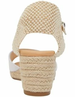 Easy Steps Scout White Fabric Sandals -Deals Shoes Store 831009160 6 720x928