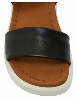 Easy Steps Falcon Black Glove Sandals -Deals Shoes Store 831009250 7 720x928