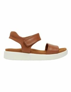 Easy Steps Falcon Tan Glove Sandals