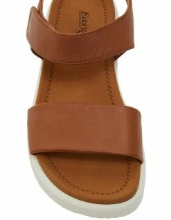 Easy Steps Falcon Tan Glove Sandals -Deals Shoes Store 831009340 7 720x928