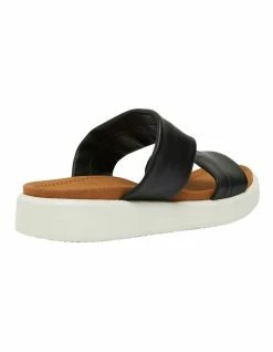 Easy Steps Fleet Black Glove Sandals -Deals Shoes Store 831009430 4 720x928