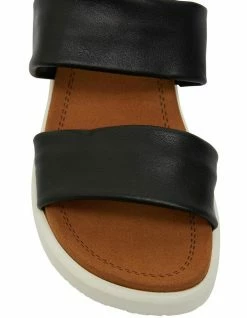 Easy Steps Fleet Black Glove Sandals -Deals Shoes Store 831009430 6 720x928