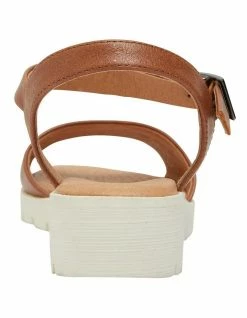 Easy Steps Georgie Tan Glove Sandals 12 Easy Steps Georgie Tan Glove Sandals -Deals Shoes Store 831009700 6 720x928