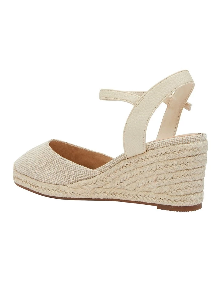 Easy Steps Santos Natural Fabric Sandals 5 Easy Steps Santos Natural Fabric Sandals - Image 5