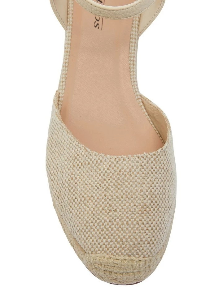 Easy Steps Santos Natural Fabric Sandals 7 Easy Steps Santos Natural Fabric Sandals - Image 7