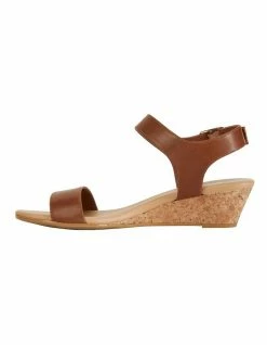 Easy Steps Cable Cognac Glove Sandals -Deals Shoes Store 831061630 3 720x928