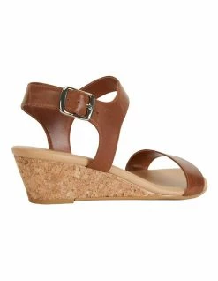 Easy Steps Cable Cognac Glove Sandals -Deals Shoes Store 831061630 4 720x928