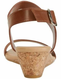 Easy Steps Cable Cognac Glove Sandals -Deals Shoes Store 831061630 6 720x928