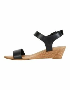 Easy Steps Cable Black Glove Sandals 9 Easy Steps Cable Black Glove Sandals -Deals Shoes Store 831061720 3 720x928