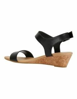 Easy Steps Cable Black Glove Sandals 11 Easy Steps Cable Black Glove Sandals -Deals Shoes Store 831061720 5 720x928