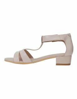 Easy Steps Title Nude Glove Sandals -Deals Shoes Store 831065410 3 720x928