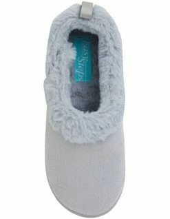 Easy Steps Paddy Grey Slipper -Deals Shoes Store 831114100 4 720x928