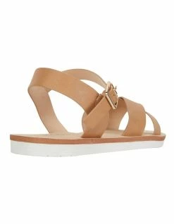 Ravella Diane Camel Smooth Sandals -Deals Shoes Store 831188440 4 720x928