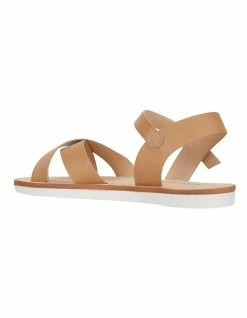 Ravella Diane Camel Smooth Sandals -Deals Shoes Store 831188440 5 720x928