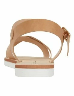 Ravella Diane Camel Smooth Sandals -Deals Shoes Store 831188440 6 720x928