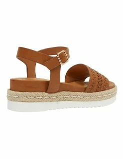 Ravella Derek Tan Smooth Sandals -Deals Shoes Store 831188620 4 720x928