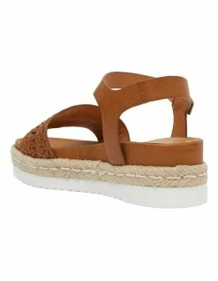 Ravella Derek Tan Smooth Sandals -Deals Shoes Store 831188620 5 720x928