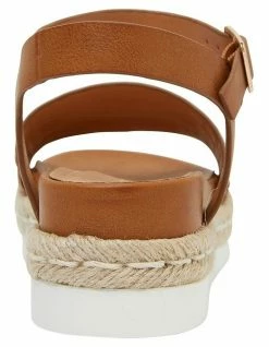 Ravella Derek Tan Smooth Sandals -Deals Shoes Store 831188620 6 720x928