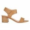 Ravella Elesha Tan Smooth Sandals