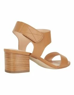 Ravella Elesha Tan Smooth Sandals -Deals Shoes Store 831188800 4 720x928