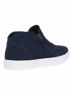 Easy Steps Harvey Navy Suede Sneaker -Deals Shoes Store 831525760 4 720x928