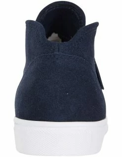 Easy Steps Harvey Navy Suede Sneaker -Deals Shoes Store 831525760 6 720x928