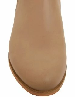 Ravella Earth Mushroom Smooth Boots -Deals Shoes Store 834334120 7 720x928