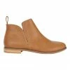 Ravella Earth Tan Smooth Boots
