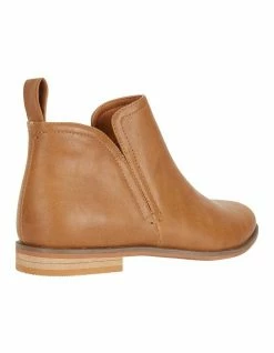 Ravella Earth Tan Smooth Boots -Deals Shoes Store 834334210 4 720x928