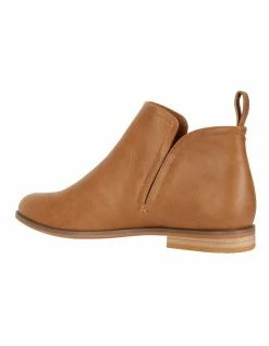 Ravella Earth Tan Smooth Boots -Deals Shoes Store 834334210 5 720x928