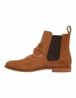 Ravella Eckna Tan Smooth Boots -Deals Shoes Store 834334480 3 720x928