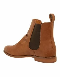 Ravella Eckna Tan Smooth Boots -Deals Shoes Store 834334480 6 720x928