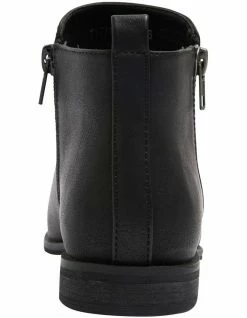 Ravella Eden Black Softee Boots -Deals Shoes Store 834334660 5 720x928