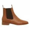 Ravella Harp Tan Smooth Boots