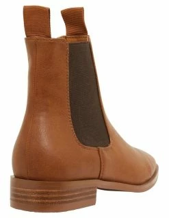Ravella Harp Tan Smooth Boots -Deals Shoes Store 834335110 4 720x928