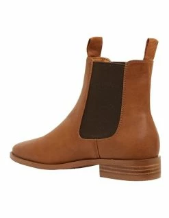 Ravella Harp Tan Smooth Boots -Deals Shoes Store 834335110 6 720x928