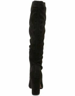 Ravella Zeck Black Micro Boots -Deals Shoes Store 834335290 5 720x928