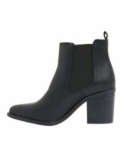Ravella Salute Black Smooth Boots 9 Ravella Salute Black Smooth Boots -Deals Shoes Store 834335560 3 720x928