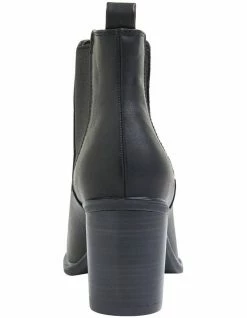 Ravella Salute Black Smooth Boots 11 Ravella Salute Black Smooth Boots -Deals Shoes Store 834335560 5 720x928