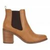 Ravella Salute Tan Smooth Boots