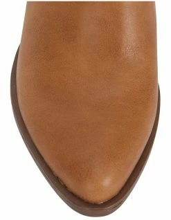 Ravella Salute Tan Smooth Boots 13 Ravella Salute Tan Smooth Boots -Deals Shoes Store 834335650 7 720x928
