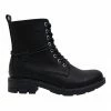 Ravella Nara Black Softee Boots