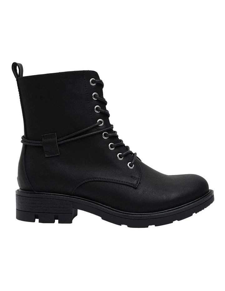 Ravella Nara Black Softee Boots 1 Ravella Nara Black Softee Boots