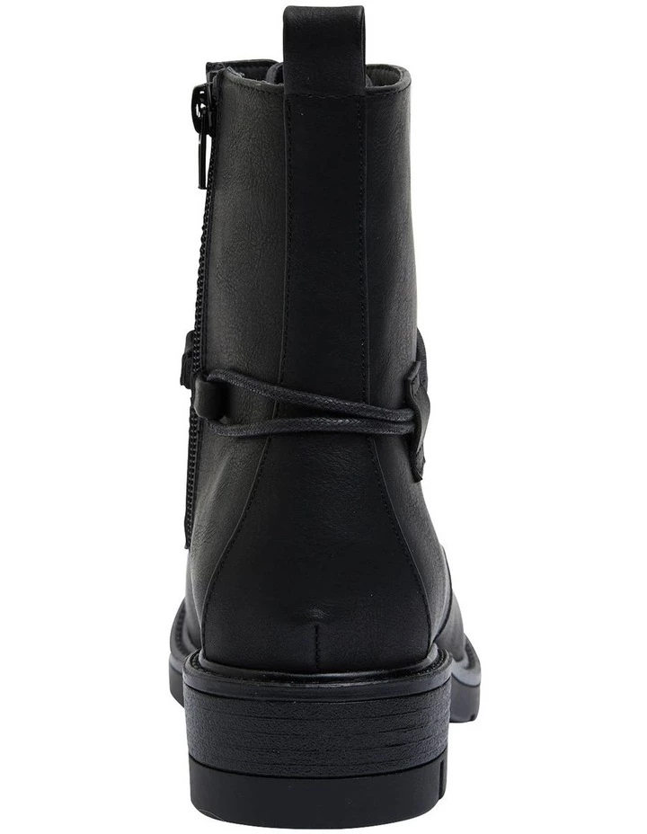 Ravella Nara Black Softee Boots 5 Ravella Nara Black Softee Boots - Image 5