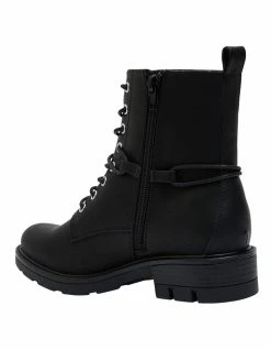 Ravella Nara Black Softee Boots 12 Ravella Nara Black Softee Boots -Deals Shoes Store 834335740 6 720x928