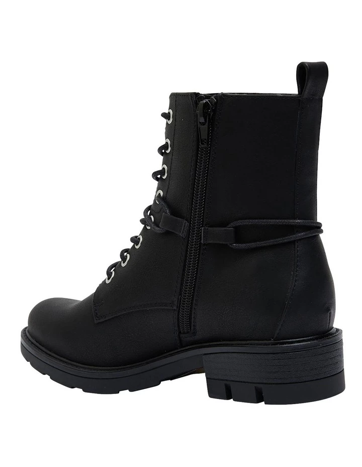Ravella Nara Black Softee Boots 6 Ravella Nara Black Softee Boots - Image 6